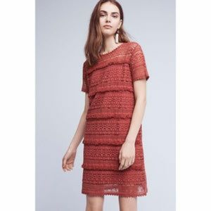 Anthropologie | Zero2Sky dress